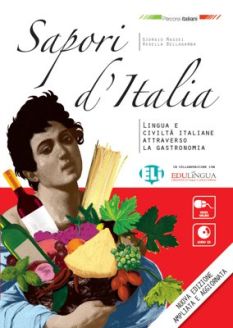Sapori d'Italia - Libro + CD