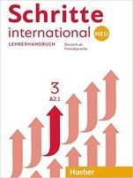 Schritte International neu: Lehrerhandbuch A2.2