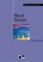 English Annotated Reader: Short Stories by Dickens, Stevenson et. al.
