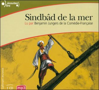 Sindbâd de la mer - Anonymes