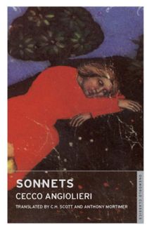 Sonnets by Cecco Angiolieri: A Dual-Language Book