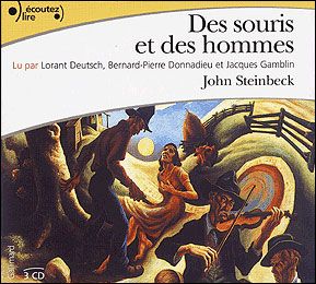 Des souris et des hommes - John Steinbeck