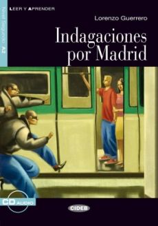 Indagaciones por Madrid - Lorenzo Guerrero