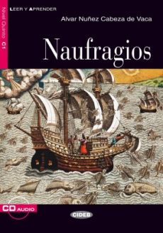 Naufragios - Alvar Nuñez Cabeza de Vaca