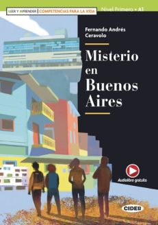 Misterio en Buenos Aires - Fernando Andrés Ceravolo