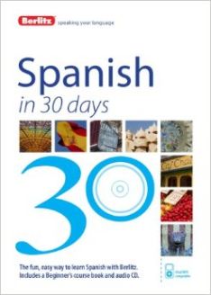 Berlitz - Spanish In 30 Days 