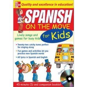 On The Move For Kids - Spanish