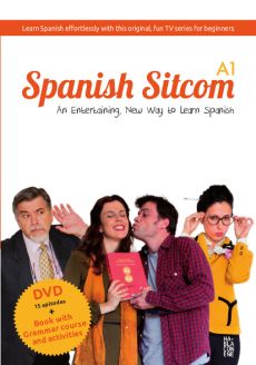 Spanish Sitcom A1 - An Entertaining, New Way to Learn Spanish