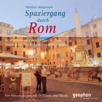 Rom - Geophon German Audio Travel Book