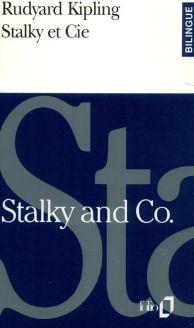 Stalky et Cie/Stalky and Co. by Rudyard Kipling