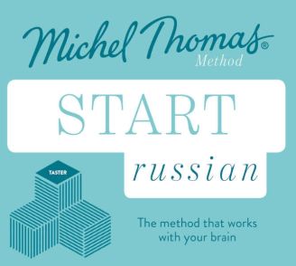 Start Russian (Learn Russian with the Michel Thomas Method) 
