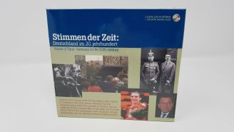 Stimmen der Zeit: Deutschland im 20. jahrhundert