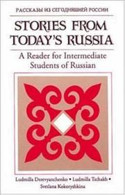 Stories From Today's Russia 