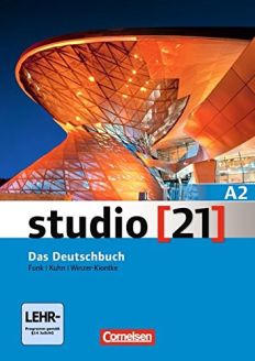 Studio 21 - Deutschbuch A2 mit DVD-ROM
