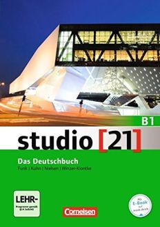 Studio 21 - Deutschbuch B1 mit DVD-ROM