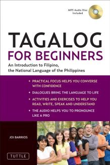 Tagalog for Beginners: An Introduction to Filipino, the National Language of the Philippines
