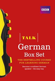 Talk German Box Set (book/CD Pack): The Ideal Course for Learning German - All in One Pack