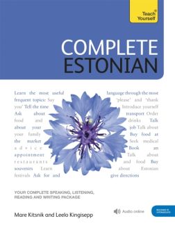 Complete Estonian Beginner to Intermediate Course