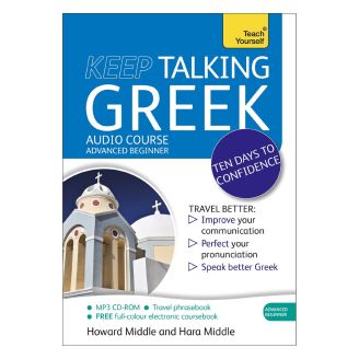 Keep Talking Greek. Ten Days to Confidence 