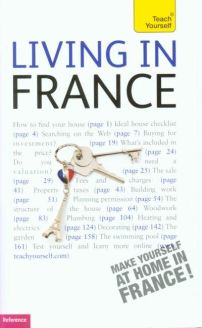 Teach Yourself Living in France