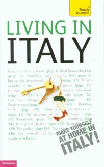 Teach Yourself Living in Italy