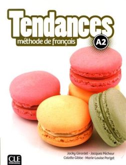 Tendances A2 - Méthode de français