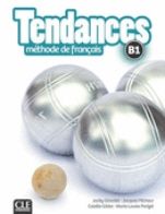Tendances: Livre de l'élève B1 + DVD-Rom