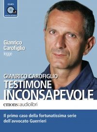 Testimone inconsapevole - Gianrico Carofiglio