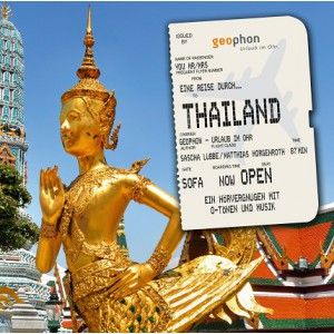 Thailand - Geophon German Audio Travel Book
