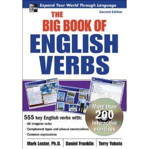 The Big Book of English Verbs with CD-ROM