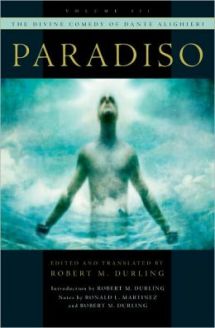 The Divine Comedy of Dante Alighieri: Volume 3: Paradiso - Dante Alighieri