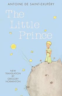 The Little Prince - Antoine de Saint-Exupéry