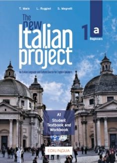 The New Italian Project: Student's book + Workbook + DVD + CD 1a