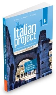 The New Italian Project: Student's book + Workbook + DVD + CD 1b
