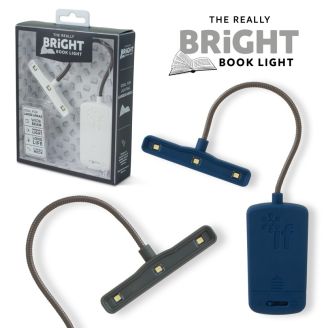 The Really Bright Book Light