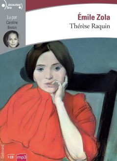 Thérèse Raquin - Émile Zola