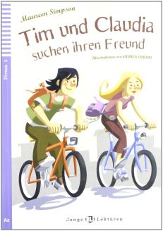 Tim und Claudia suchen ihren Freund - Maureen Simpson