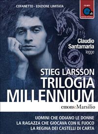 Trilogia Millennium - Stieg Larsson