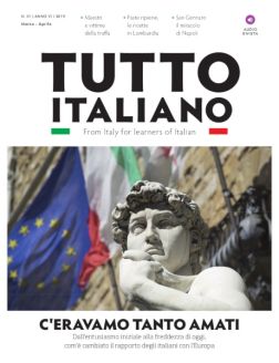 Tutto italiano Italian Audio Magazine - N. 31