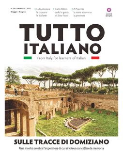 Tutto italiano (Exclusive Subscription offer: 1-Year + Discount + FREE Michel Thomas Italian Vocabulary Course)
