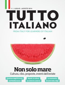 Tutto italiano Italian Audio Magazine - N. 3