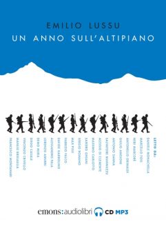 Un anno sull'altipiano - Emilio Lussu