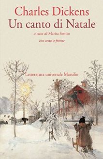 Un canto di Natale/A Christmas Carol - Charles Dickens