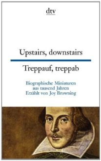 Upstairs, downstairs / Treppauf, treppab - Joy Browning
