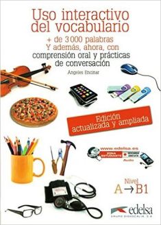 Uso interactivo del vocabulario - Nivel A-B1