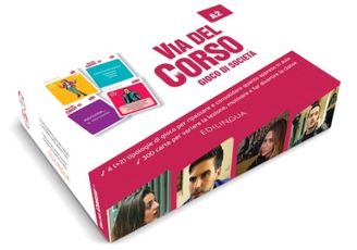 Via del Corso: Gioco di società A2