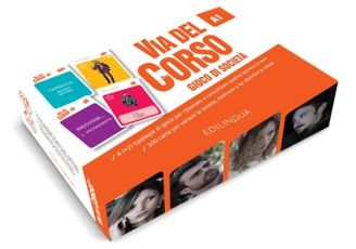 Via del Corso: Gioco di società A1