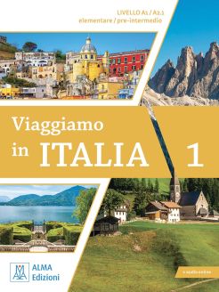 Viaggiamo in Italia: Libro + audio online 1