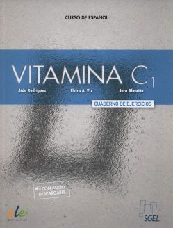 Vitamina C1 Cuaderno de ejercicios + audio descargable 