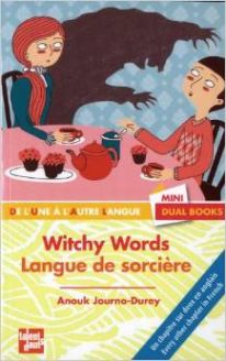 Witchy Words - Langue de sorcière